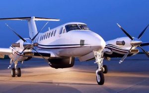 private air charter flights